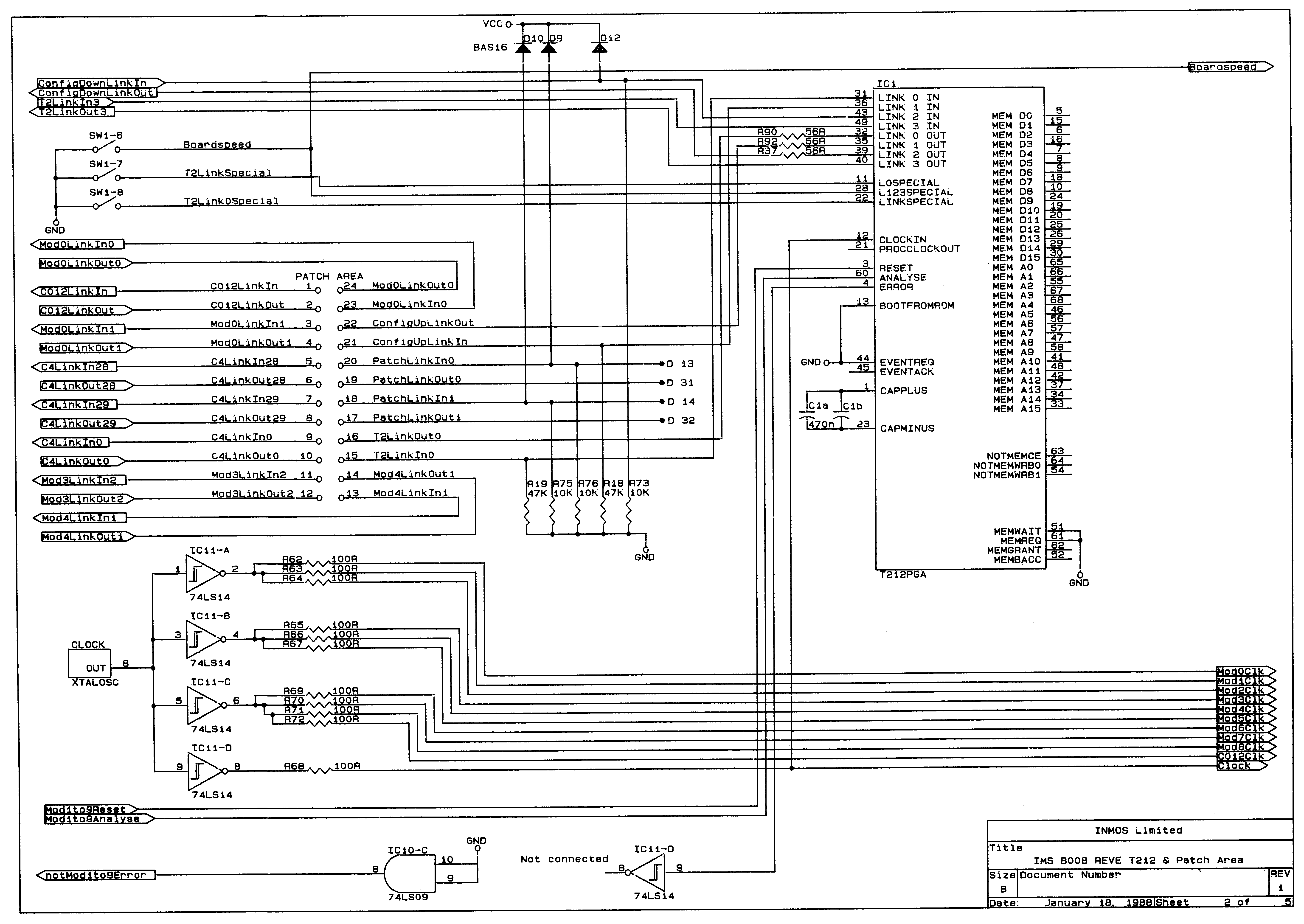 Circuit Diagram 2 of 5
