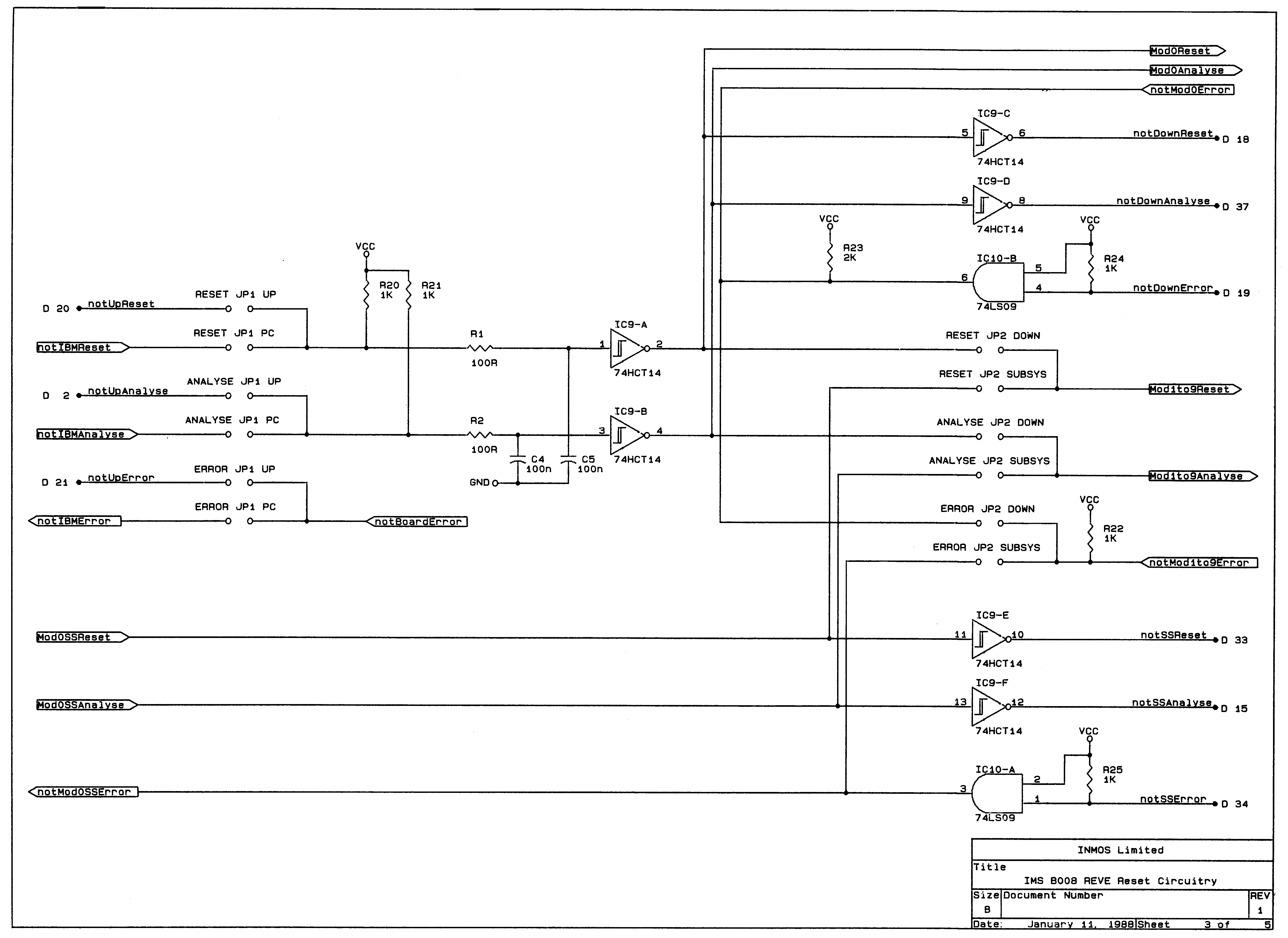 Circuit Diagram 3 of 5