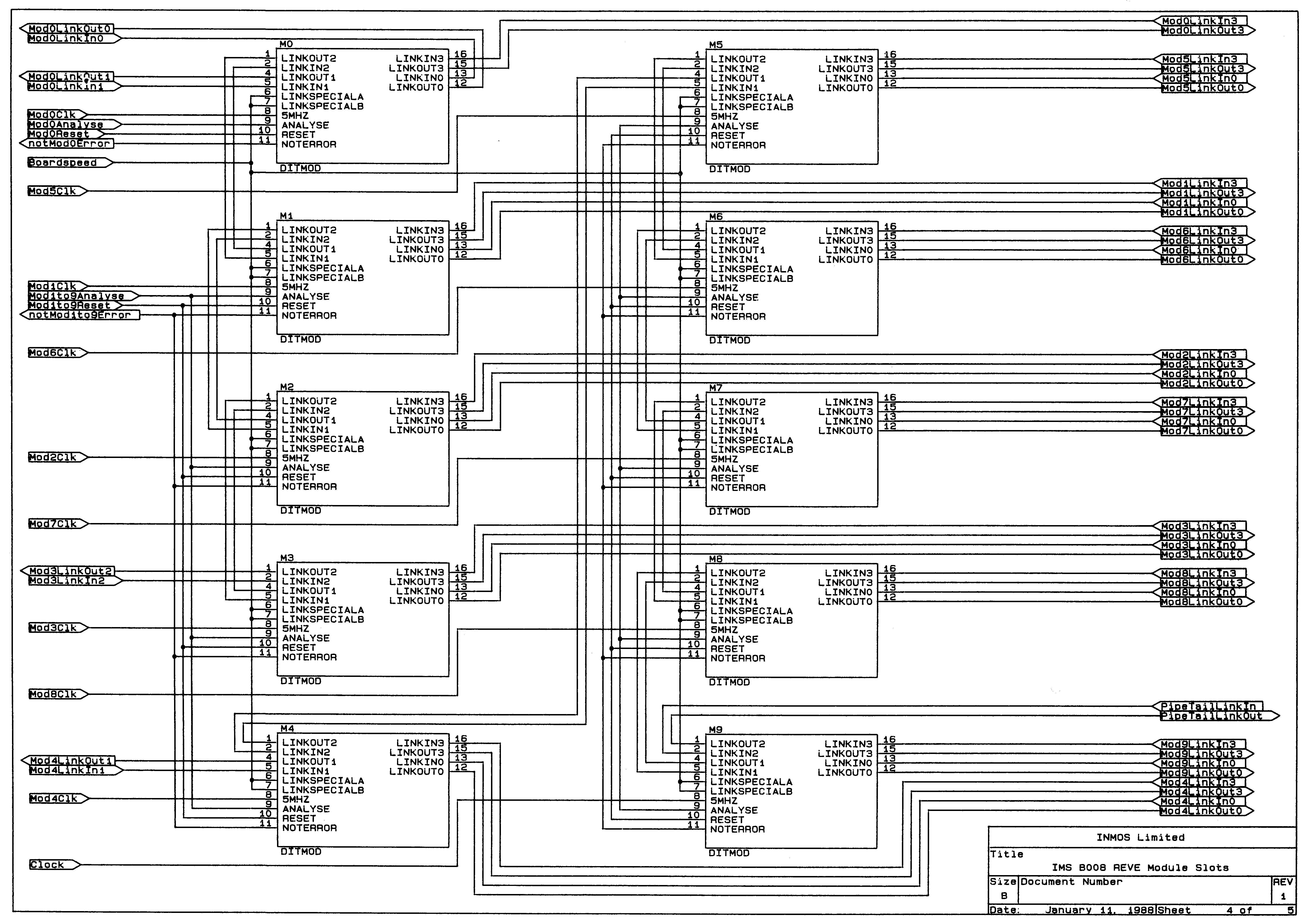 Circuit Diagram 4 of 5