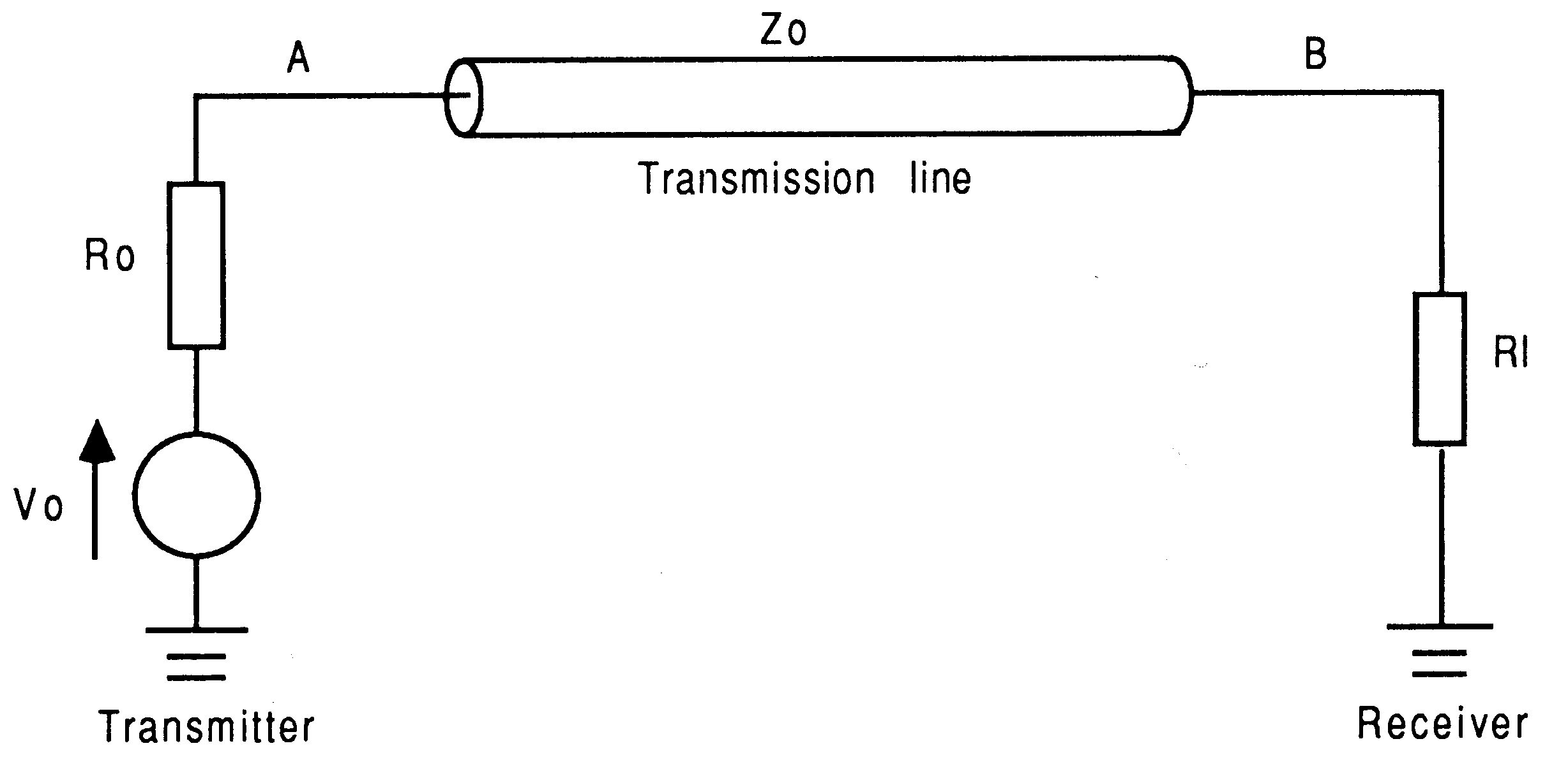 Typical transmission system
