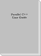 frontcover 3L Parallel C++ User Guide